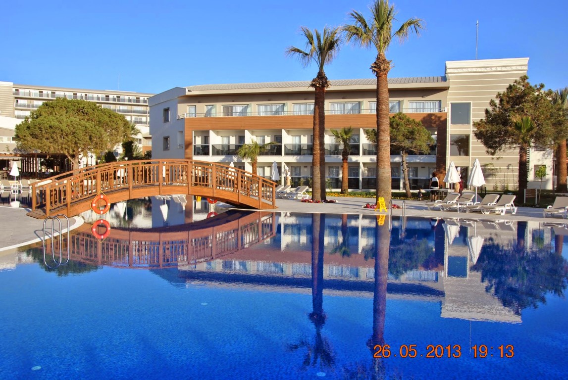 imagini hotel PALM WINGS KUSADASI
